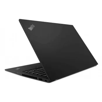 TEQCYCLE Lenovo T14s G1 AMD Ryzen 5 Pro 4650U 14 inch Full HD IPS 16GB RAM 256GB SSD Windows 11 Pro Odnowiony 3 lata gwarancji