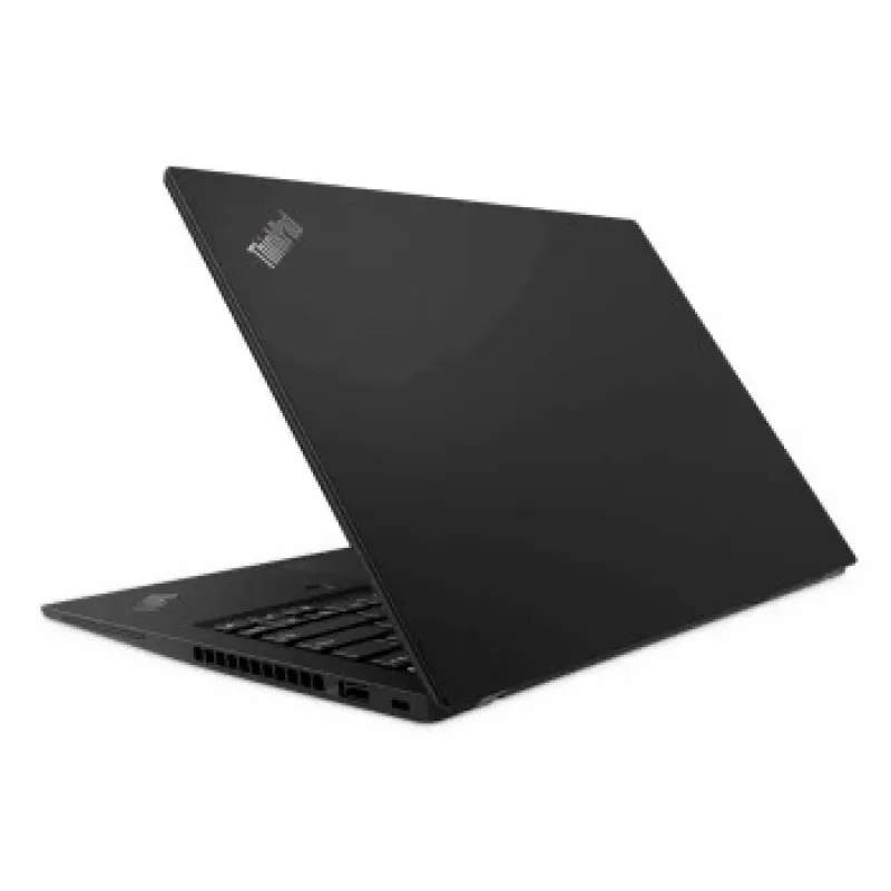 TEQCYCLE Lenovo T14s G1 AMD Ryzen 5 Pro 4650U 14 inch Full HD IPS 16GB RAM 256GB SSD Windows 11 Pro Odnowiony 3 lata gwarancji