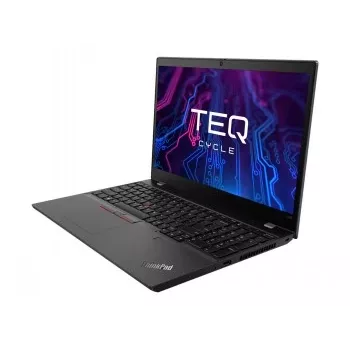 TEQCYCLE Lenovo ThinkPad L15 Gen 1 Intel Core i5-10210U 15.6 inch Full HD IPS 16GB RAM 256GB SSD Windows 11 Pro Odnowiony