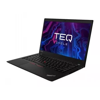 TEQCYCLE LENOVO T14S G1 R5-4650U 14 inch FHD 16GB 256GB SSD Windows 11 Pro Odnowiony 2 LATA