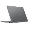 TEQCYCLE Lenovo X1 Yoga G6 2-w-1 Laptop, Intel Core i7-1185G7, 16GB RAM, 256GB SSD, 14 inch WUXGA Dotyk, Windows 11 Pro, Odnowiony, 2 Lata Gwarancji