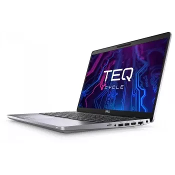 TEQCYCLE DELL L5520 Intel Core i5-1135G7 15.6 inch Full HD Laptop, 16GB RAM, 256GB SSD, Windows 11 Pro, Odnowiony, 2-letnia gwarancja