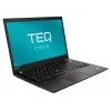 TEQCYCLE Lenovo ThinkPad T14 Gen 2 Intel Core i5-1135G7 14 inch Full HD IPS 16GB RAM 256GB SSD Windows 11 Pro Odnowiony