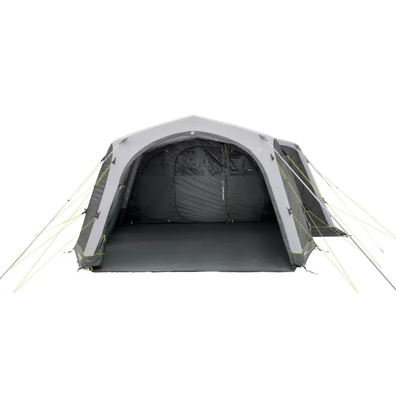 Outwell Montana 6 Air Inflatable Tunnel Tent - Night Blue