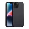 DBRAMANTE 1928 Roskilde MagSafe Back Cover do iPhone 14 – Czarny