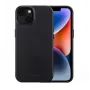 DBRAMANTE 1928 Roskilde MagSafe Back Cover do iPhone 14 – Czarny