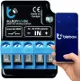 BLEBOX SwitchBoxDC Wi-Fi Przekaźnik 1-Kanałowy 10A 12-24V DC