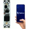BLEBOX Twilight Switch – Smart Dusk Sensor z Wi-Fi, 230V AC, do puszki, biały