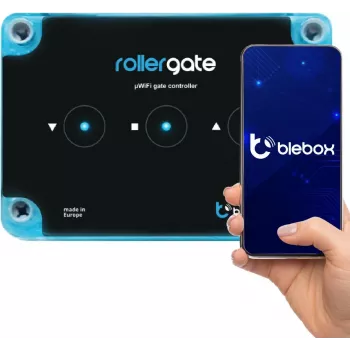BLEBOX Rollergate Moduł do rolet