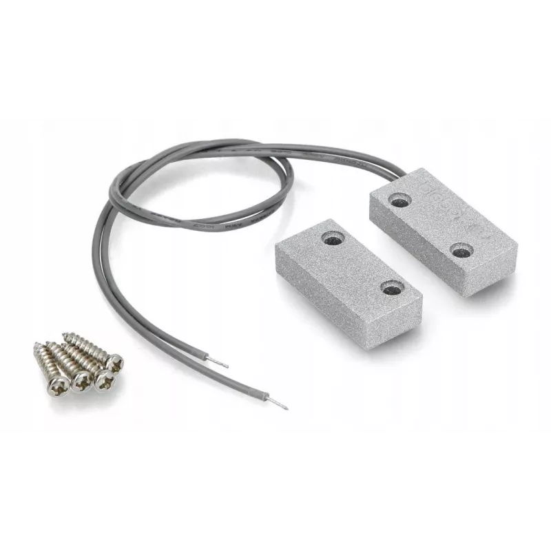 BLEBOX ReelSwitch Bezprzewodowy Magnetyczny Czujnik Kontaktronowy (Reed Switch) - Biały