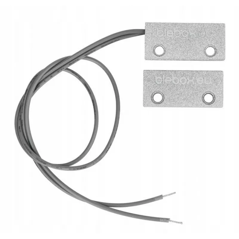 BLEBOX ReelSwitch Bezprzewodowy Magnetyczny Czujnik Kontaktronowy (Reed Switch) - Biały