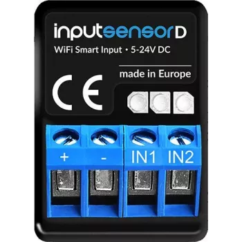 Blebox inputSensorD WiFi 2-Input Digital Sensor Module