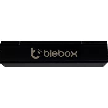 BleBox openSensor Black 2m - Czujnik magnetyczny kontaktu, Wi-Fi, 12-24V DC