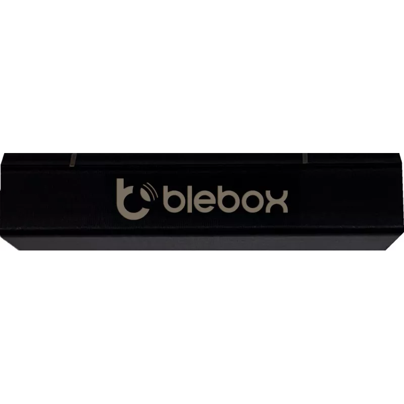 BleBox openSensor Black 2m - Czujnik magnetyczny kontaktu, Wi-Fi, 12-24V DC