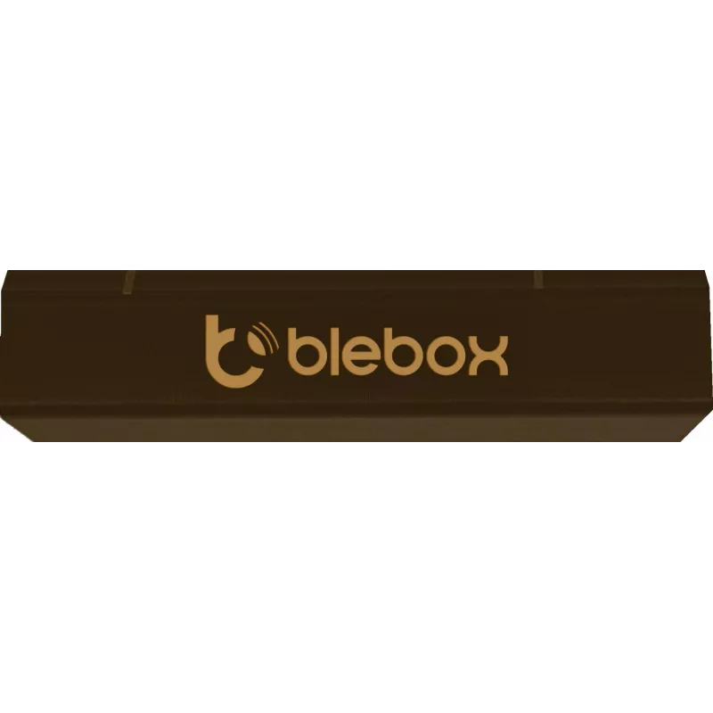 BLEBOX openSensor Brown 2m - Bezprzewodowy czujnik drzwi/okien