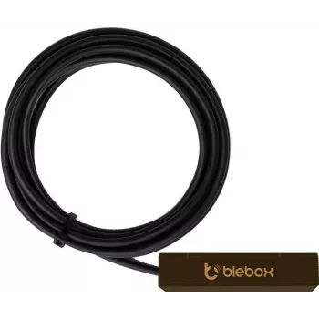 BLEBOX openSensor Brown 2m - Bezprzewodowy czujnik drzwi/okien
