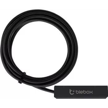 BleBox openSensor Czujnik kontaktu magnetycznego Antracyt 2m