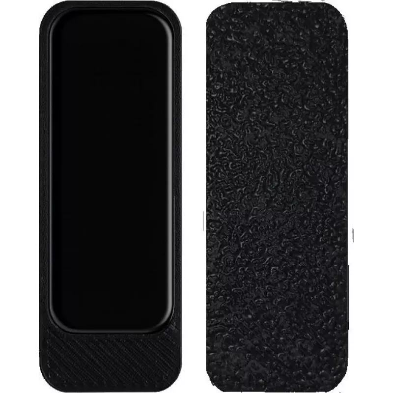 BleBox twinMagnet Black - Akcesorium do inteligentnego czujnika otwarcia drzwi/okien
