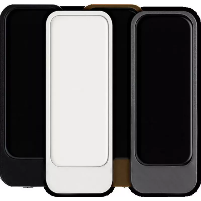 BleBox twinMagnet Akcesorium Magnes Czujnika Otwarcia Antracyt