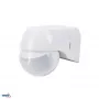 Czujnik ruchu PIR BEMKO 800W 180° Biały
