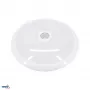 BEMKO DORIA LED Ceiling Light 12W 4000K 1000lm IP20 with PIR Sensor White