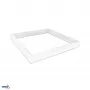 BEMKO ECO Rama montażowa do panelu LED 60x60 Biała