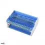 SCHELINGER Listwa rozdzielcza 60 zacisków 4x15 (11x5,3mm + 2x7,5mm + 2x9,1mm)