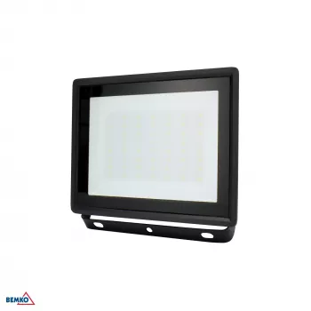 Naświetlacz LED KAFLER KASTEL 50W 4000K 4280lm IP65 Czarny