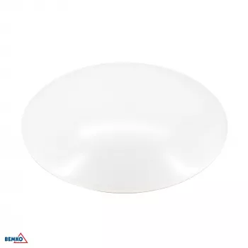 BEMKO PLATO Lampa sufitowa 1xE27 IP44 Biała