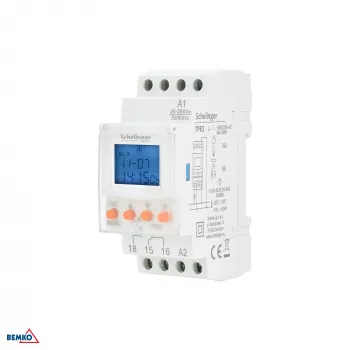 SCHELINGER A26-TPE2 Electronic Timer 7-Day Programmable 16A/3680W