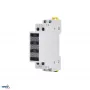 SCHELINGER 3-fazowy cyfrowy wskaźnik napięcia 80-500V AC na szynę DIN