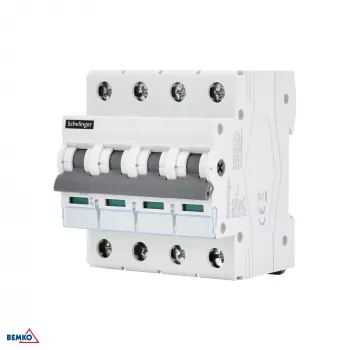 SCHELINGER A11-SR8-4P-100 4-biegunowy 100A Odłącznik izolacyjny