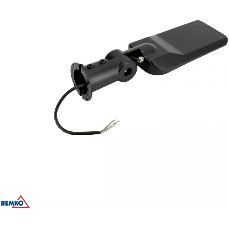 BEMKO JAZMIN LED Street Light 50W 4000K 6750LM IP65 Black