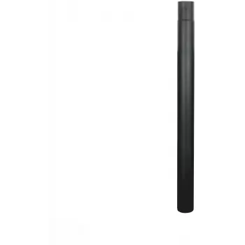 BEMKO SSO Extension Pole 1 m Black for Foldable Lighting Pole