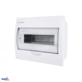 SCHELINGER A80-RDP-IP40-NPE-12P Podtynkowa Rozdzielnica Elektryczna IP40 12N+12PE Zaciski 1x12P