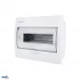SCHELINGER A80-RDP-IP40-NPE-12P Podtynkowa Rozdzielnica Elektryczna IP40 12N+12PE Zaciski 1x12P