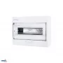 SCHELINGER Rozdzielnica natynkowa IP40 12N+12PE 12 modułów 1 rząd