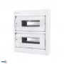 SCHELINGER A80-RDN-IP40-NPE-24P Rozdzielnica natynkowa IP40 24N+24PE 2x12P