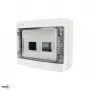 SCHELINGER A80-RHN-IP65-NPE-12P Hermetyczna rozdzielnica natynkowa IP65 12N+12PE 1x12P