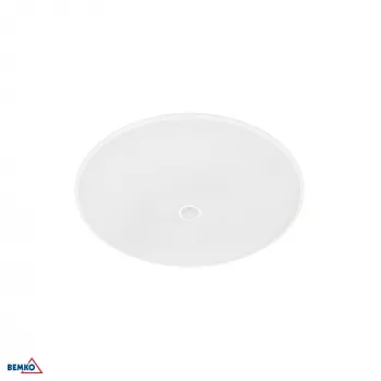 BEMKO BIANKA LED Plafon 15W 4000K 1500lm IP54 z czujnikiem PIR Biały