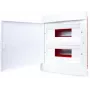 ADELID RM-PT-24P Podtynkowa tablica rozdzielcza 24 moduły (2x12) IP40 IK07