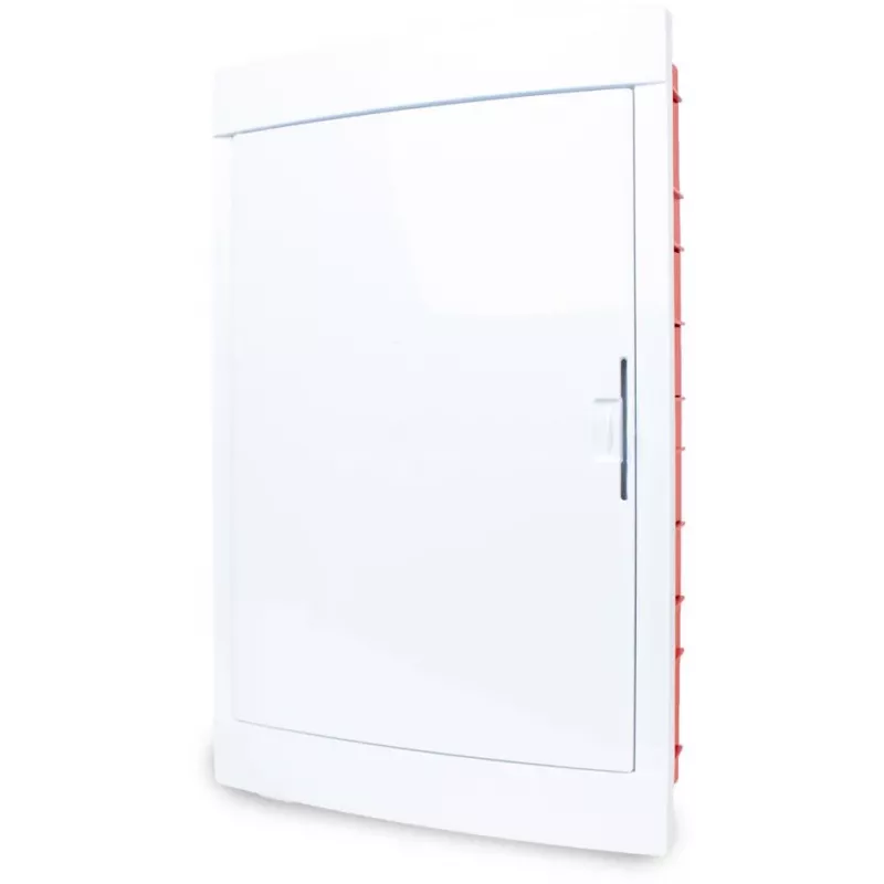 ADELID RM-PT-36P Podtynkowa Rozdzielnica Elektryczna 36 Modułów (3x12) Biała