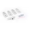 ADELID Electrical Distribution Box ABS IP65 300x400x170mm Light Grey RAL7035
