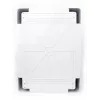 ADELID Electrical Distribution Box ABS IP65 300x400x170mm Light Grey RAL7035