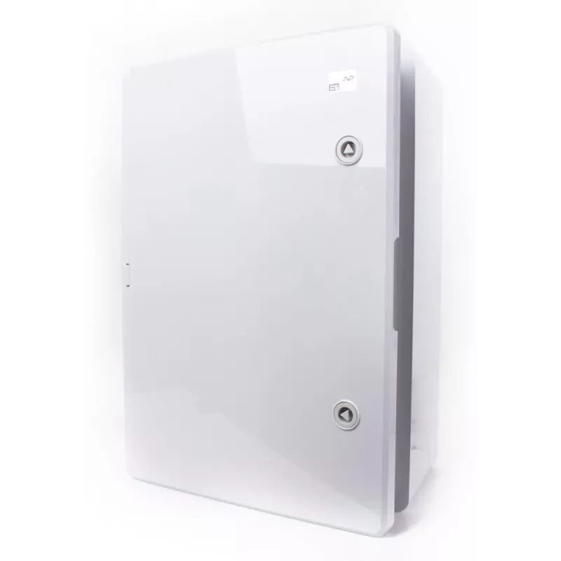 ADELID ABS IP65 Obudowa elektryczna 350x500x190mm Jasnoszara