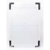 ADELID ABS IP65 Obudowa elektryczna 350x500x190mm Jasnoszara
