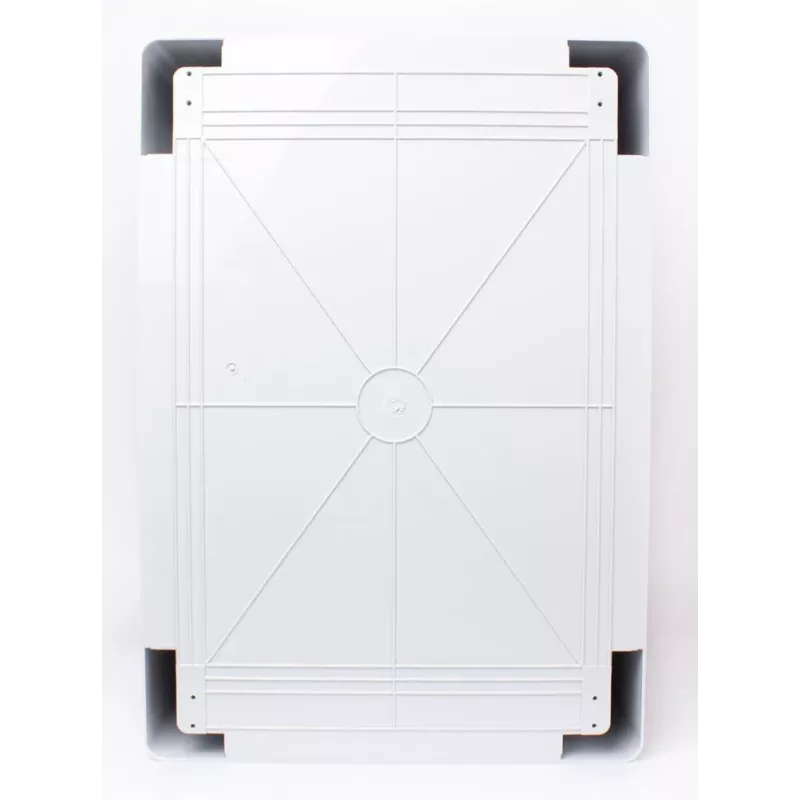 ADELID ABS IP65 Obudowa elektryczna 350x500x190mm Jasnoszara