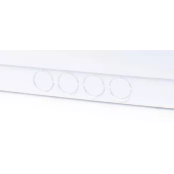 ADELID RM-NT-24T Rozdzielnica Natynkowa 24 Moduły (2x12) IP40 IK07