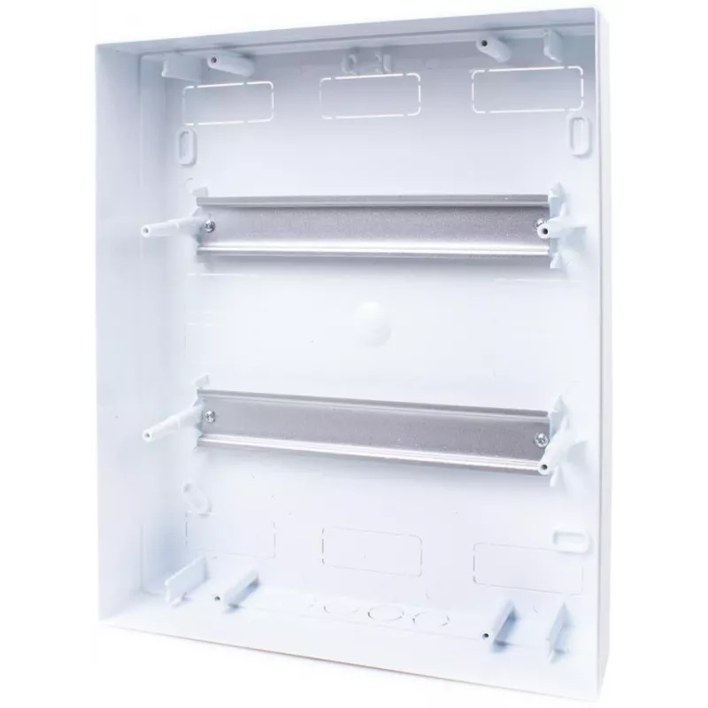 ADELID RM-NT-24T Rozdzielnica Natynkowa 24 Moduły (2x12) IP40 IK07