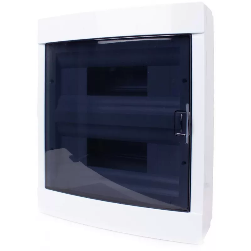 ADELID RM-NT-24T Rozdzielnica Natynkowa 24 Moduły (2x12) IP40 IK07